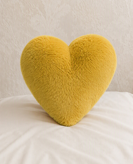 Cuscino cuore Colore piccolo