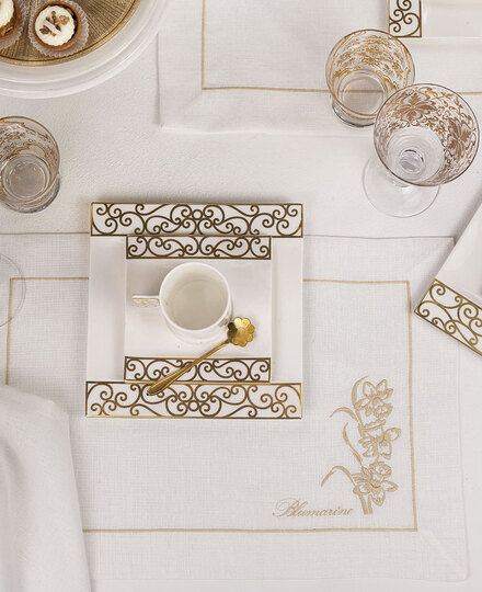 Placemat set Dichiarazione 50x35