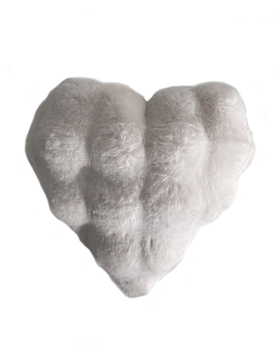 Cuscino cuore Diamant grande 