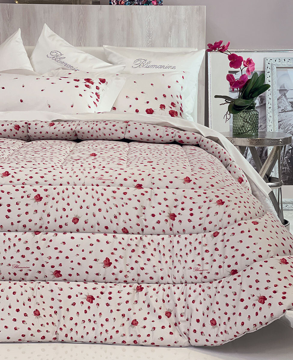 Comforter Sogno double bed