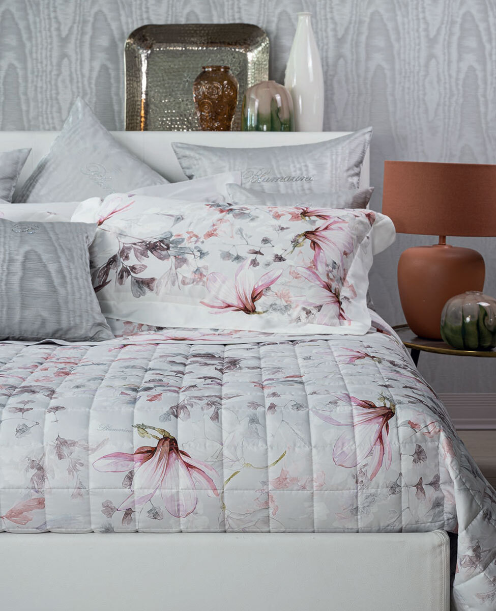 Copriletto Magnolia matrimoniale