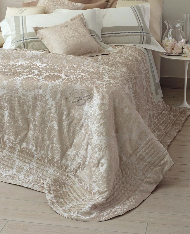 Bedspread Belvedere for double bed