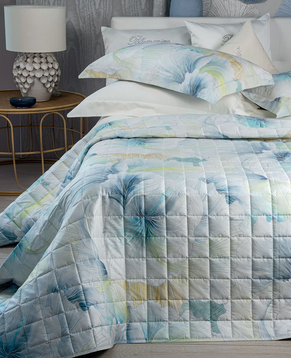 Copriletto Bella Di Notte matrimoniale