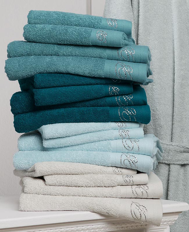 Set 2 pezzi spugna Crociera