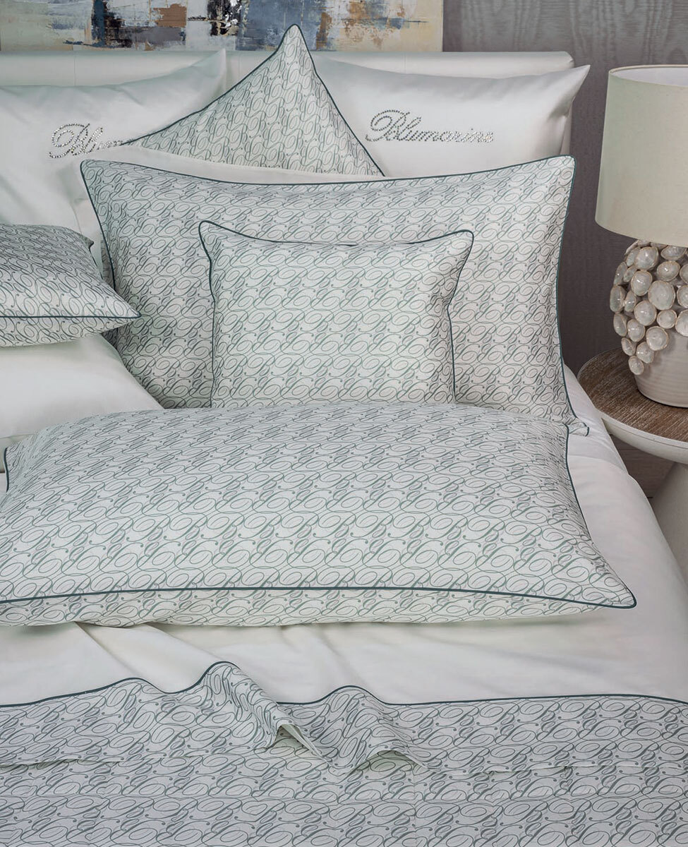 Lenzuola Periodo Blu matrimoniale