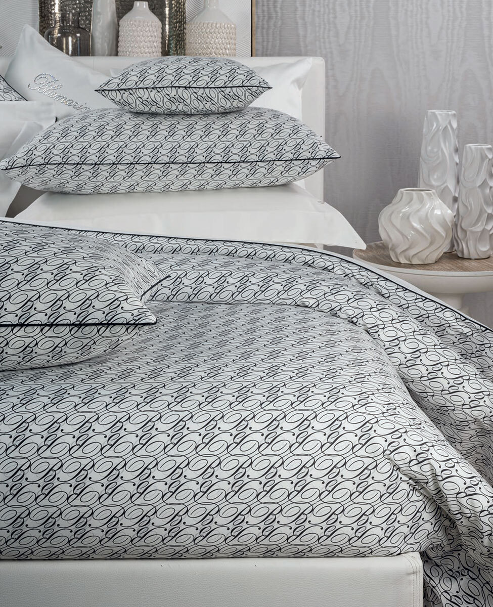 Copripiumino Periodo Blu matrimoniale