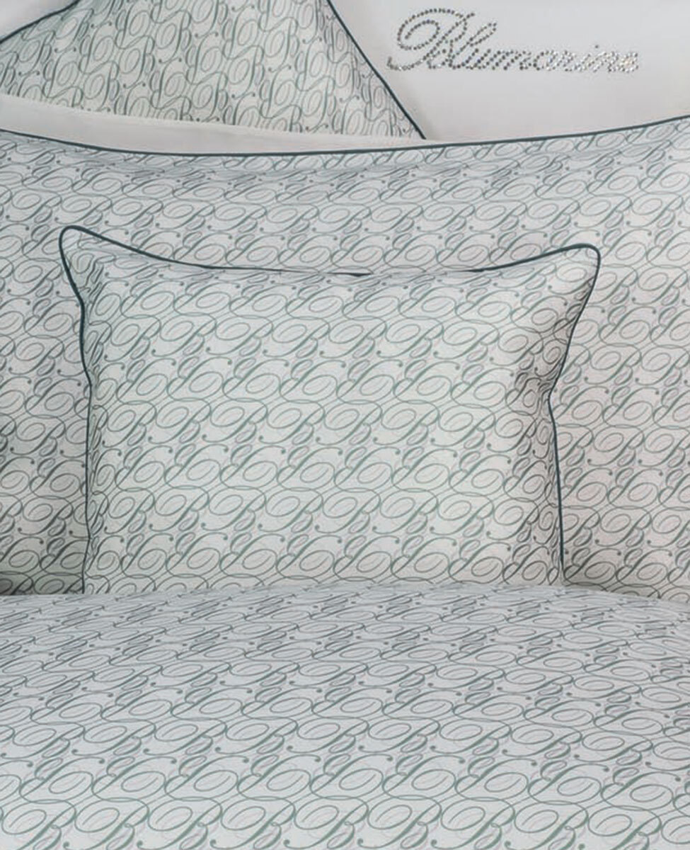 Cushion Periodo Blu 42x42