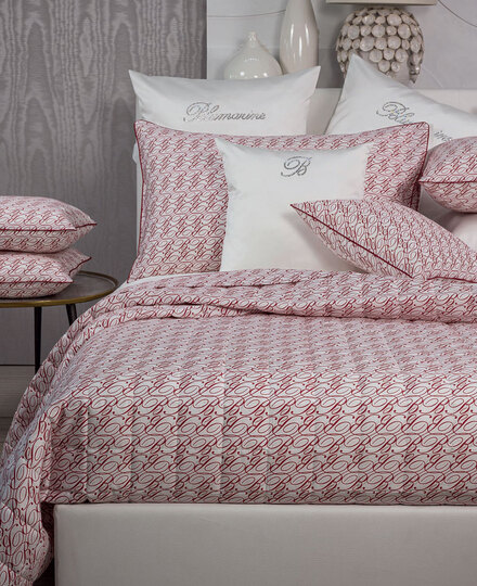 Copriletto Periodo Blu