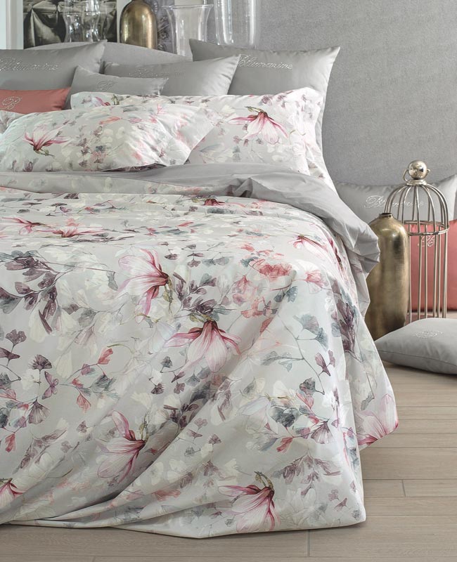 Copripiumino Magnolia matrimoniale