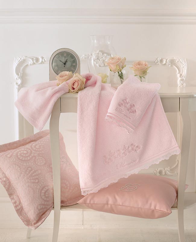 Set asiugamani Delizia 2 pz