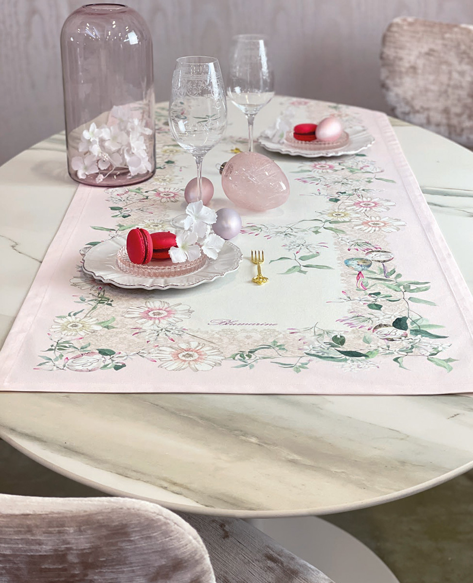 Runner L'Ulivo 50x150