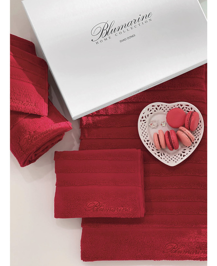 Towel set Mademoiselle 2 pcs