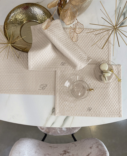 Doilies set Primizia 3 pcs