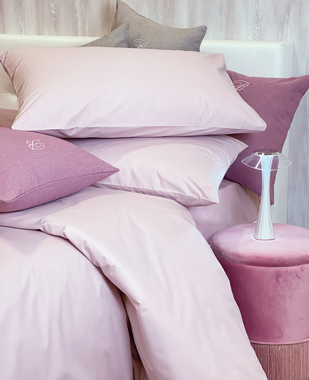 Duvet cover set Stile Blu