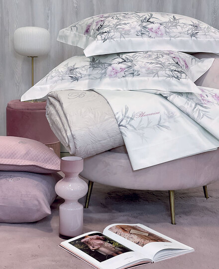Sheet set Orchidea