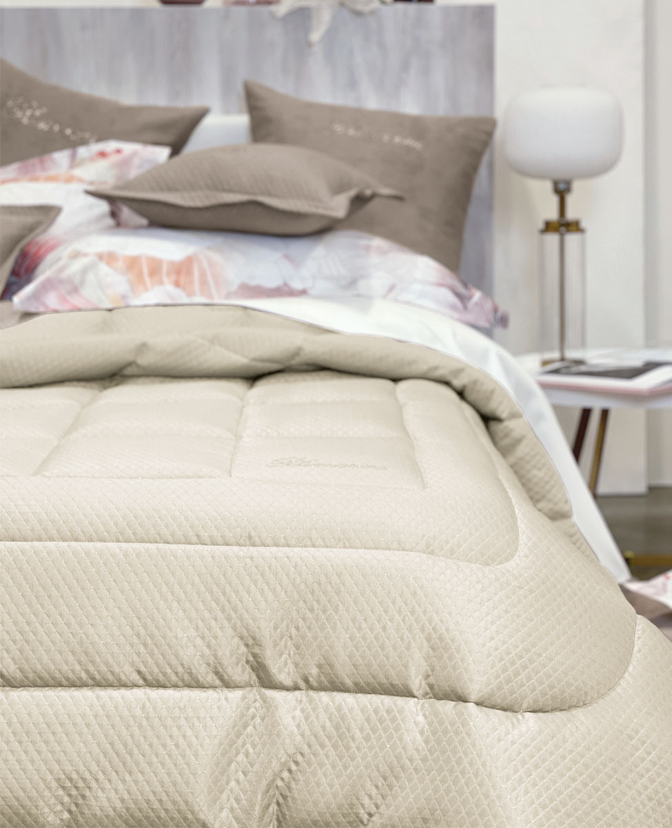 Comforter Primizia double bed