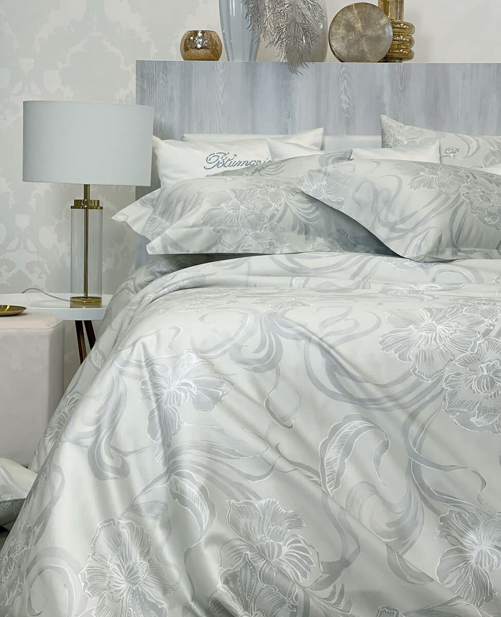 Duvet cover set La Pergola double bed