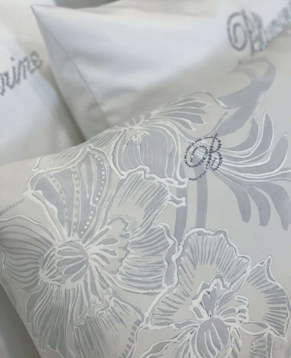 Cuscino La Pergola 50x50