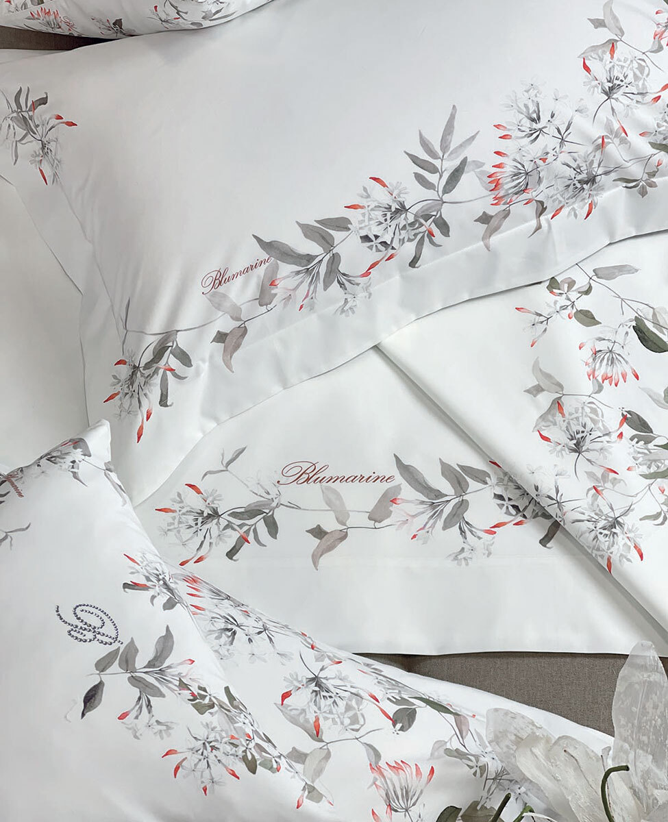 Lenzuola Gelsomino matrimoniale