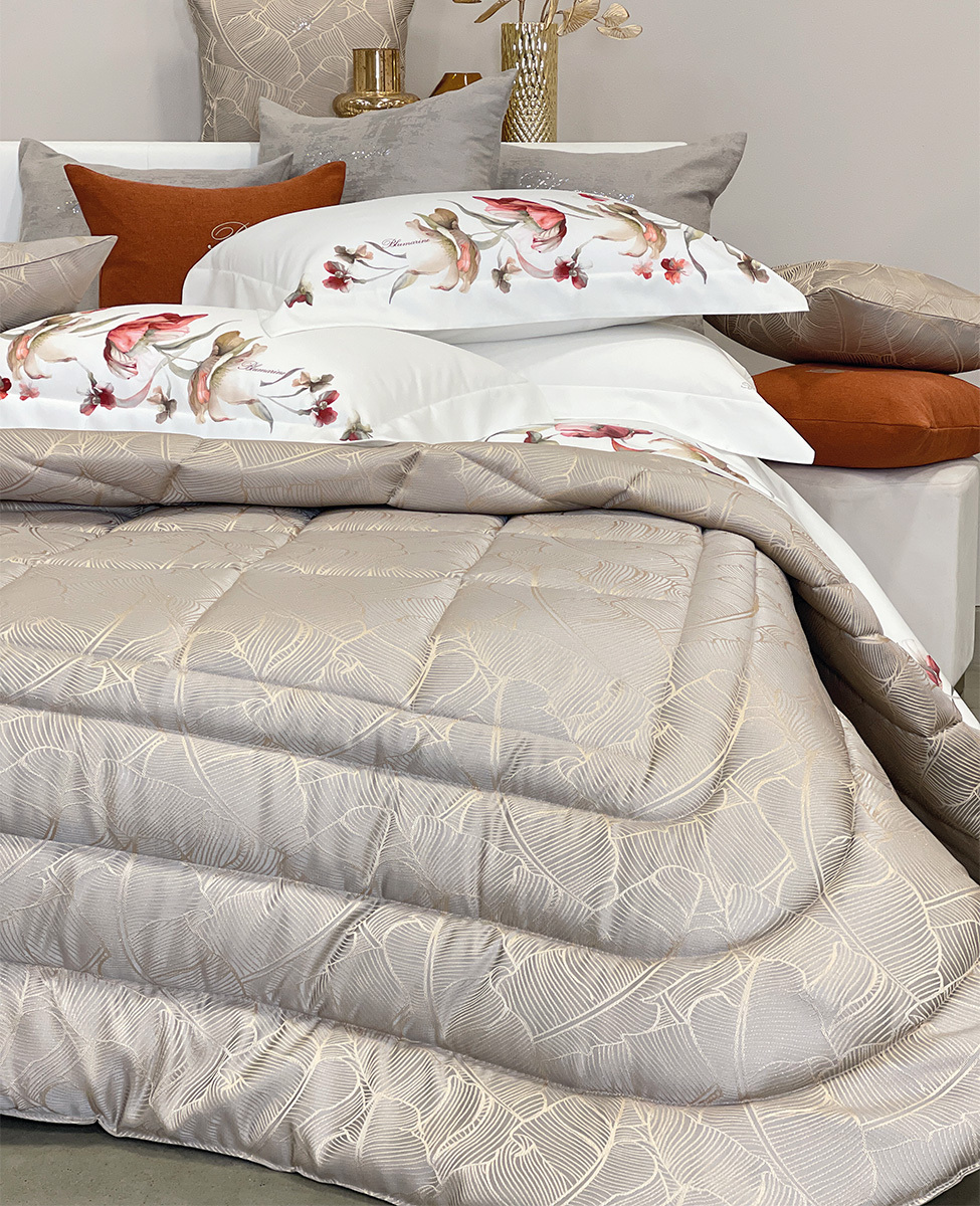 Trapunta Glam matrimoniale