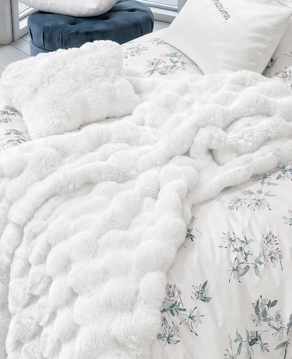 Bedspread Diamant double bed