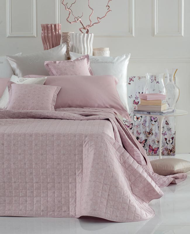 Bedspread Bon Chic for double bed