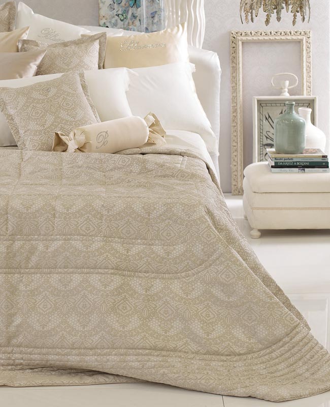Bedspread Marlù for double bed