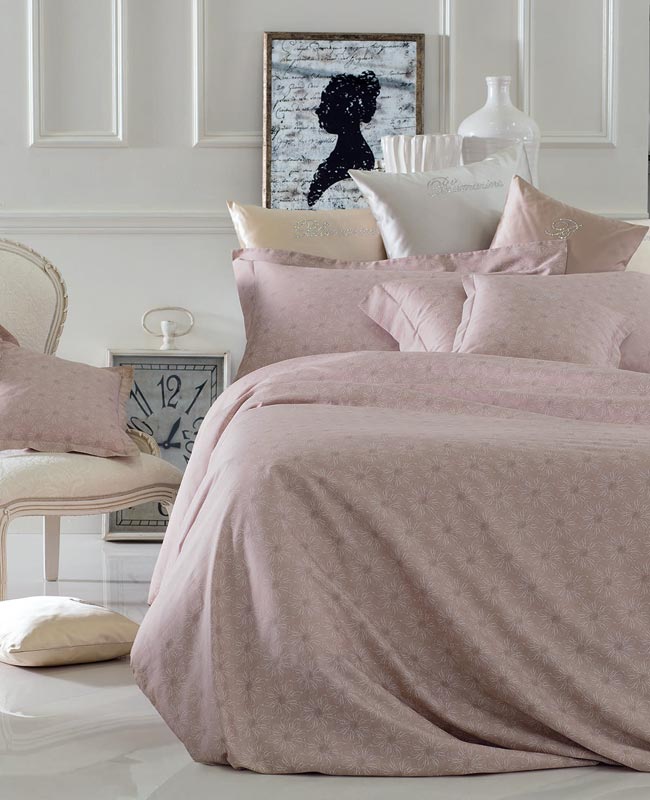 Duvet cover set Bon Chic for double bed