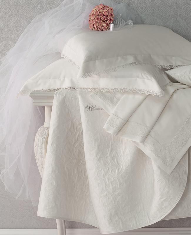 Lenzuola Corredo matrimoniale