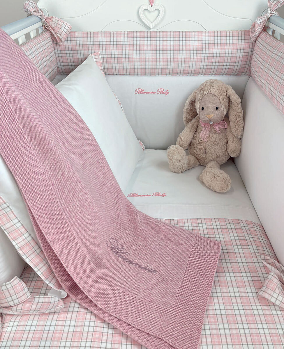 Set copripiumino lettino British