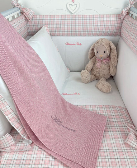 Set copripiumino lettino British