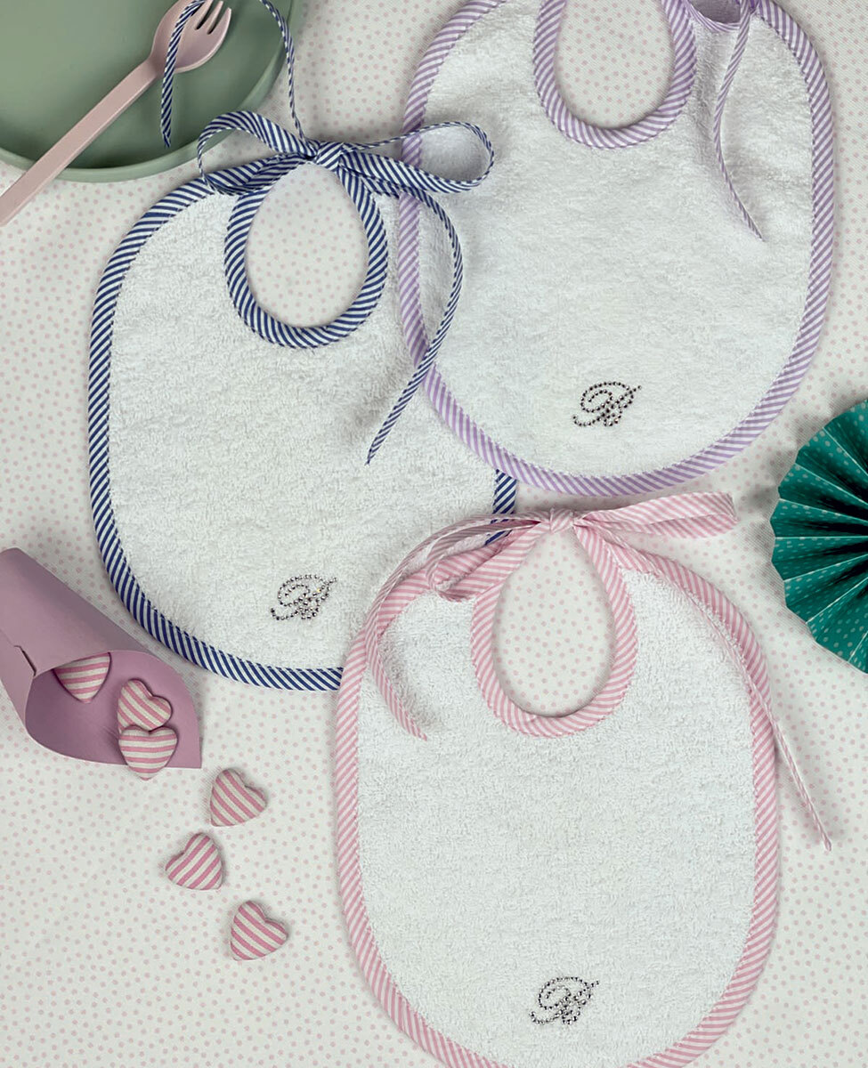 Set 3 Bavaglini Navy