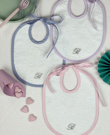 Set 3 Bavaglini Navy