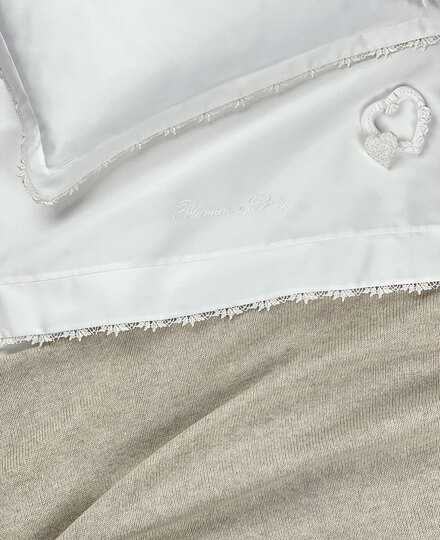 Sheet set for baby cradle Baby Dettagli