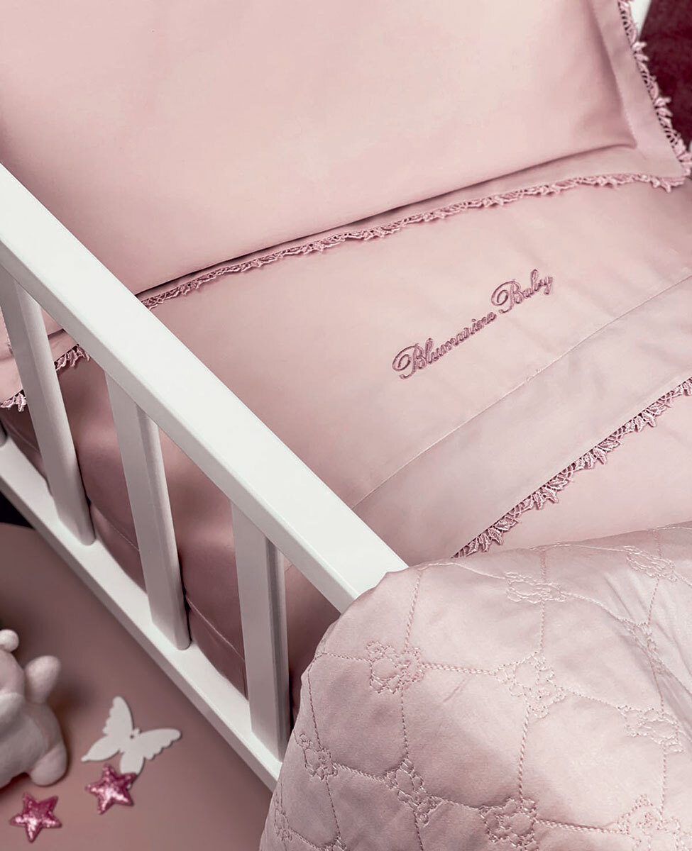 Set copripiumino culla Baby Dettagli