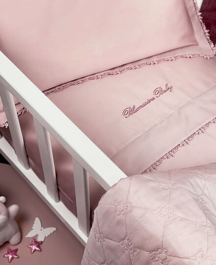 Set copripiumino culla Baby Dettagli