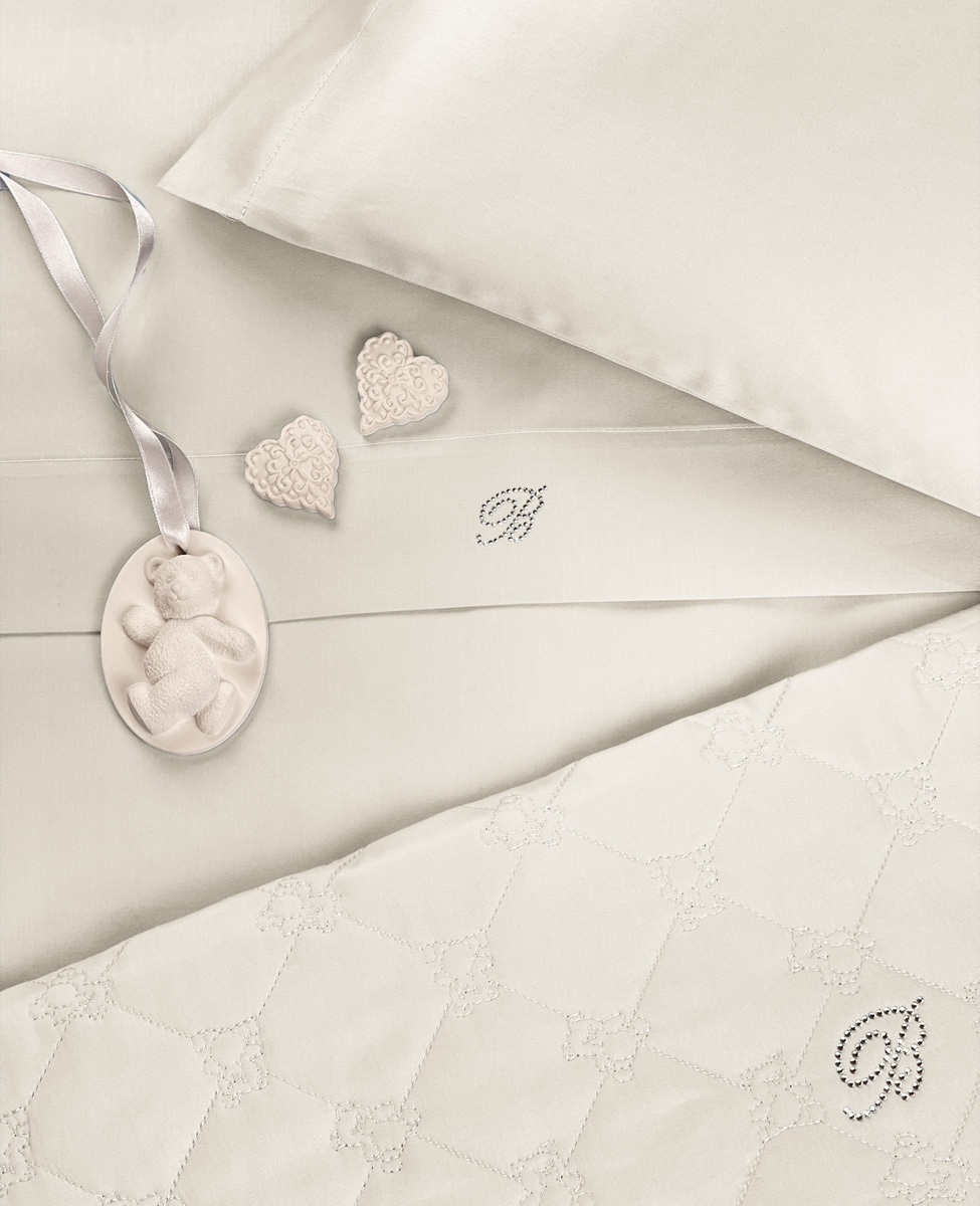 Duvet cover set for baby cradle Baby Lory
