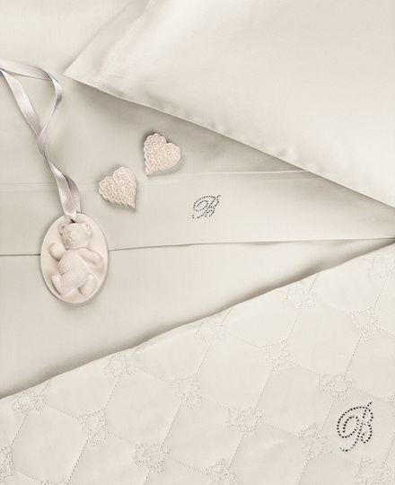 Set copripiumino culla Baby Lory