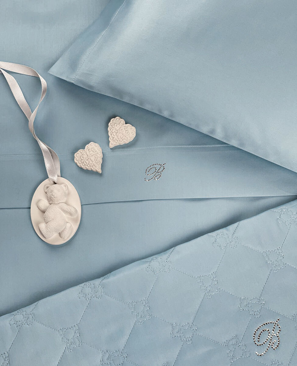 Set copripiumino lettino Baby Lory