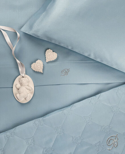 Set copripiumino lettino Baby Lory