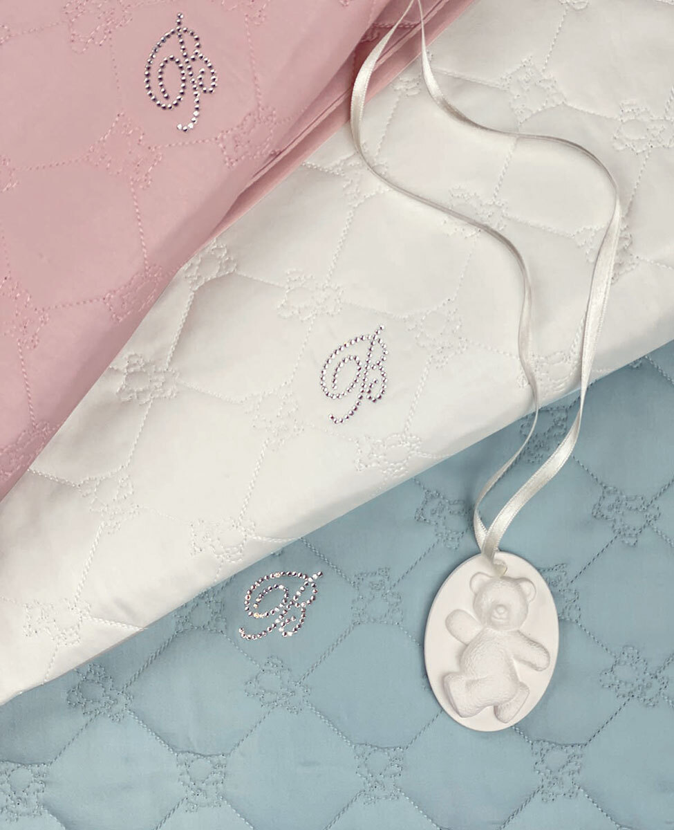 Copriletto lettino Baby Lory