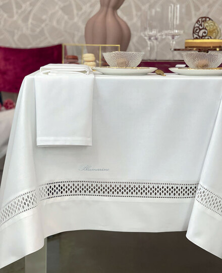 TABLECLOTH PORCELLANA