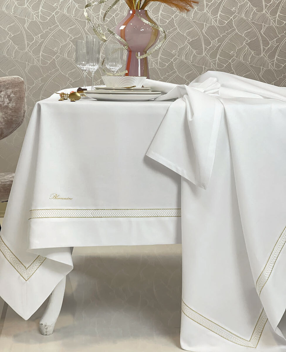 Tablecloth Bistrot 180x300