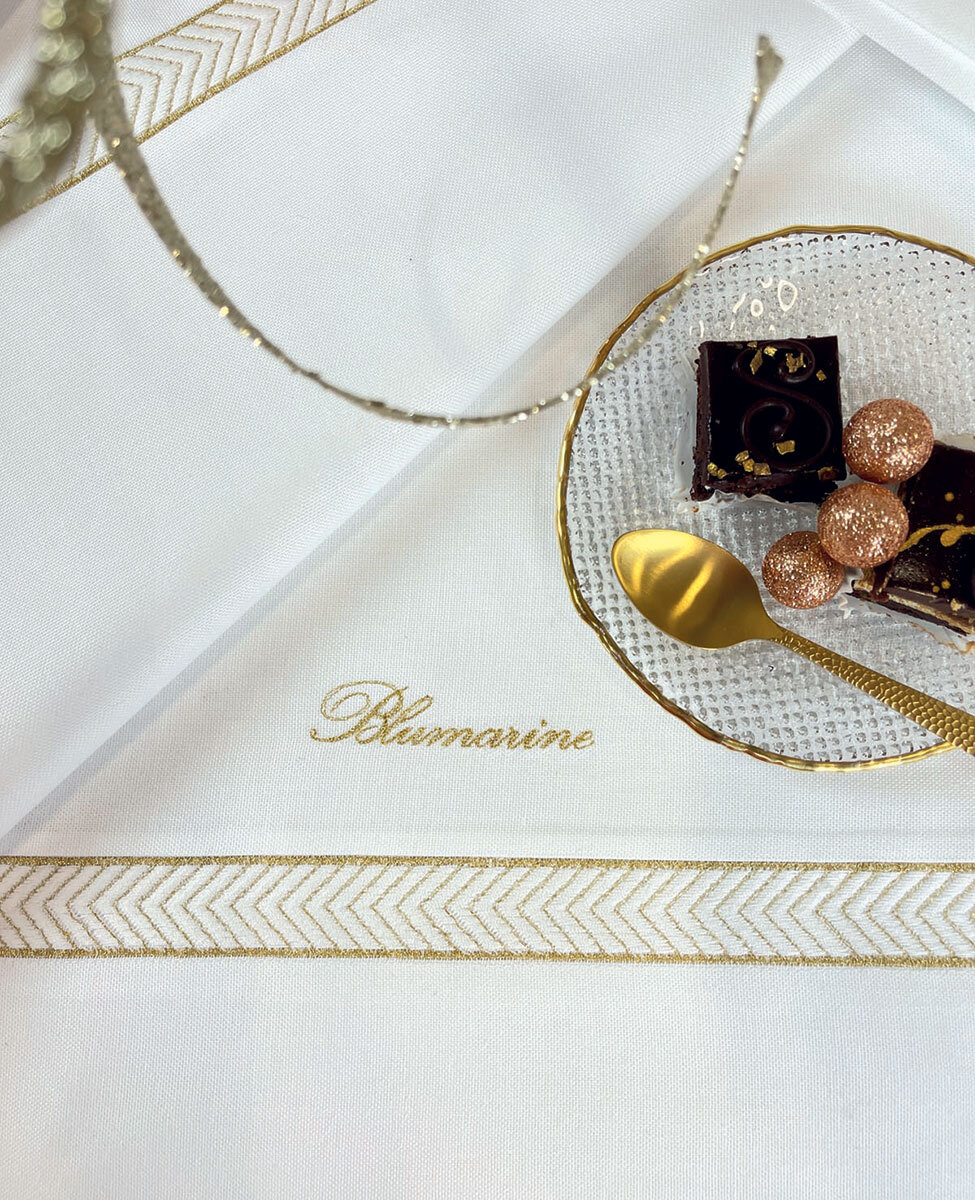 Tablecover Bistrot 90x90