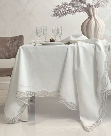 Tovaglia Dama 180x300