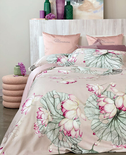 Parure copripiumino Loto