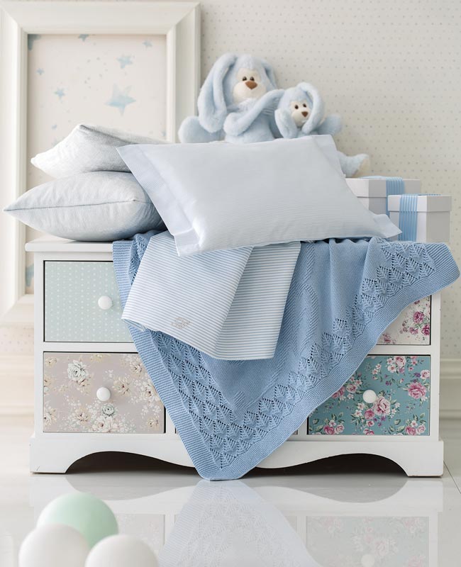Lenzuola culla Baby Marina