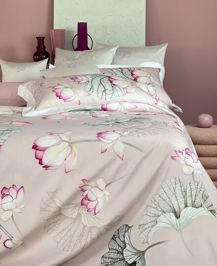 Lenzuola quattro stagioni Loto