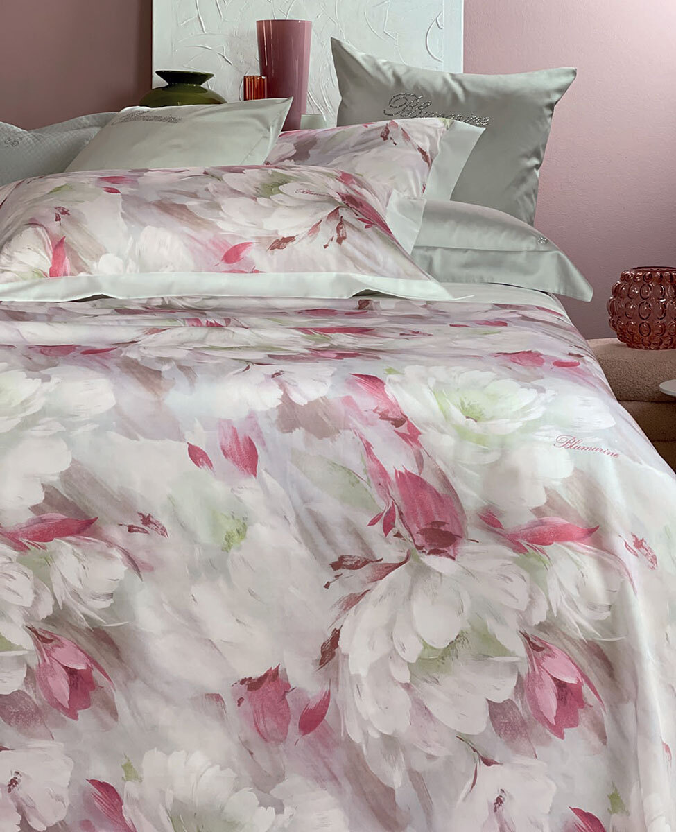 Sheet set Ranuncolo double bed Four Seasons