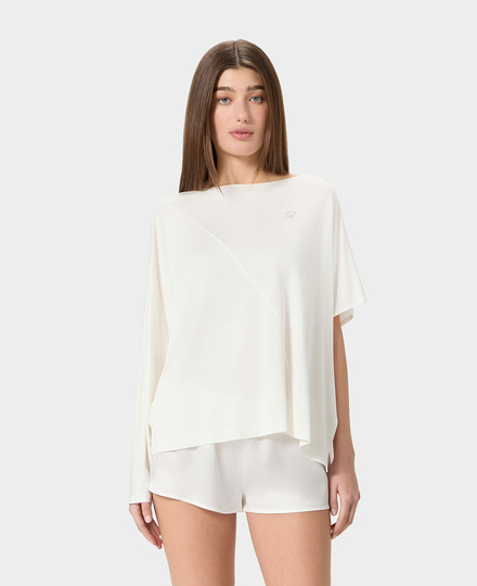 Maglia asimmetrica Chic